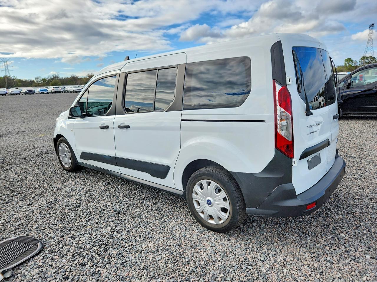 2020 Ford Transit Connect XL