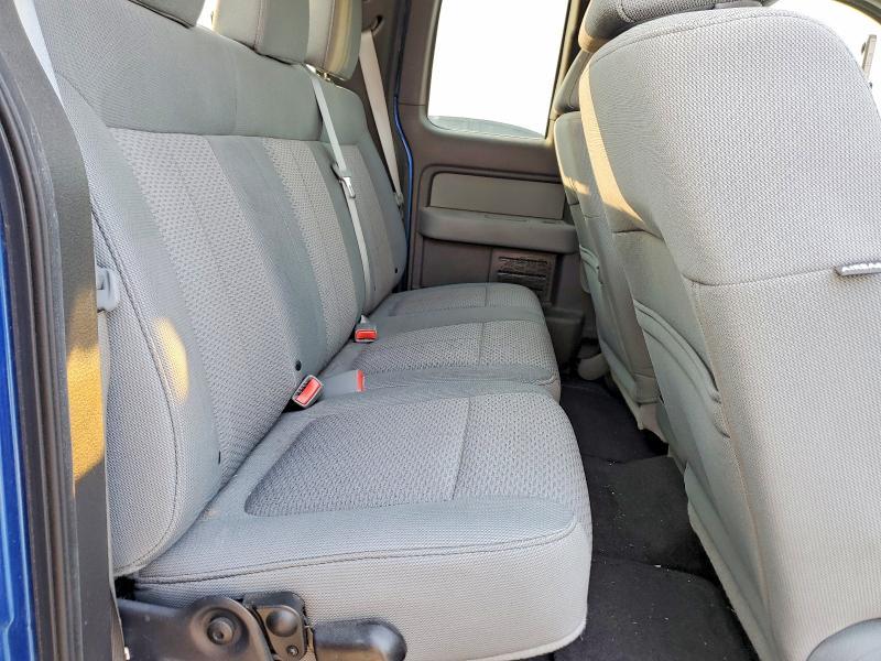 2011 Ford F150 Super cab