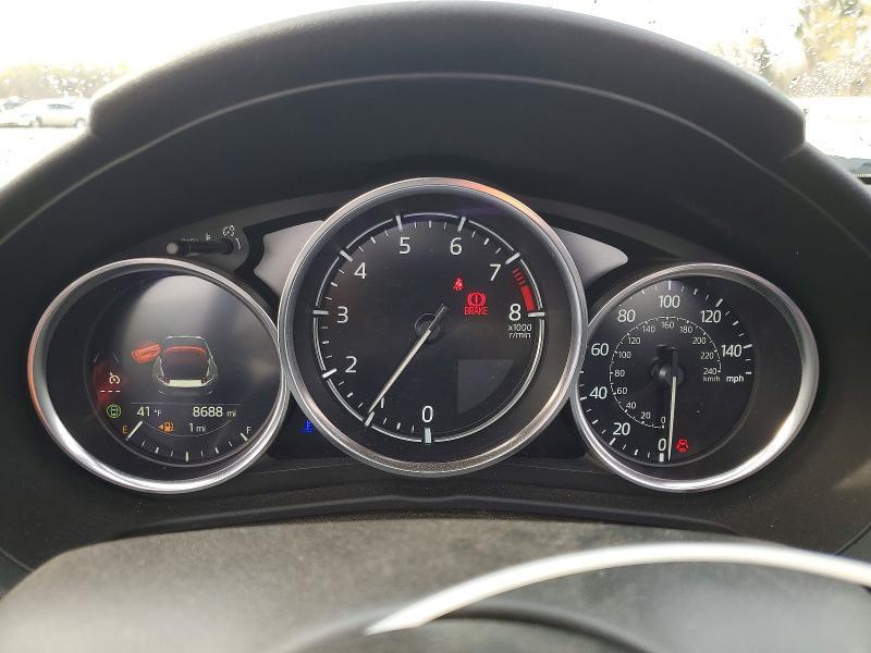 2025 Mazda Mx-5 Miata Sport