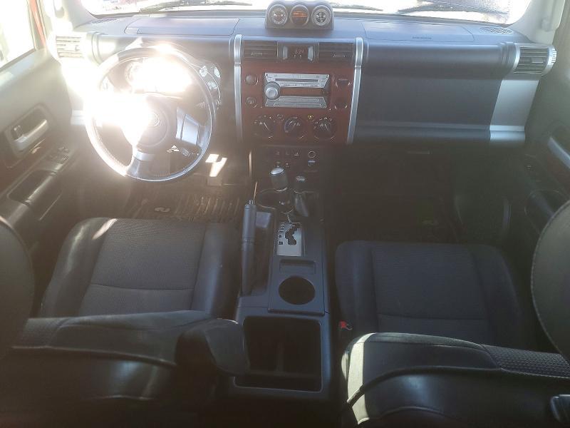 2008 Toyota Fj Cruiser Base