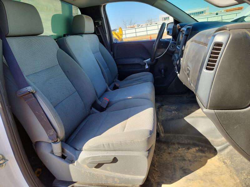 2017 Chevrolet Silverado C1500