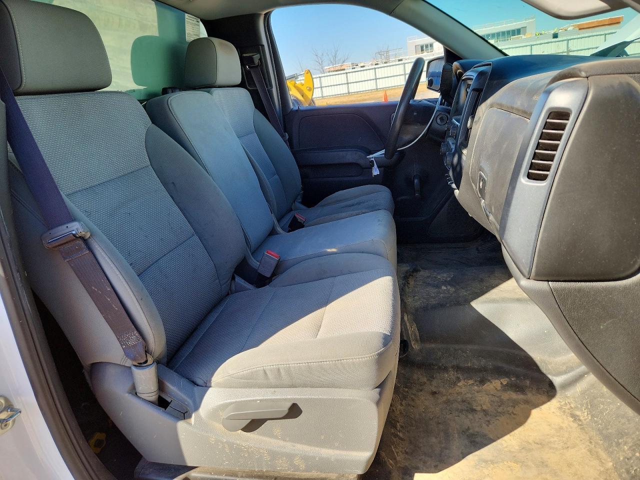 2017 Chevrolet Silverado C1500