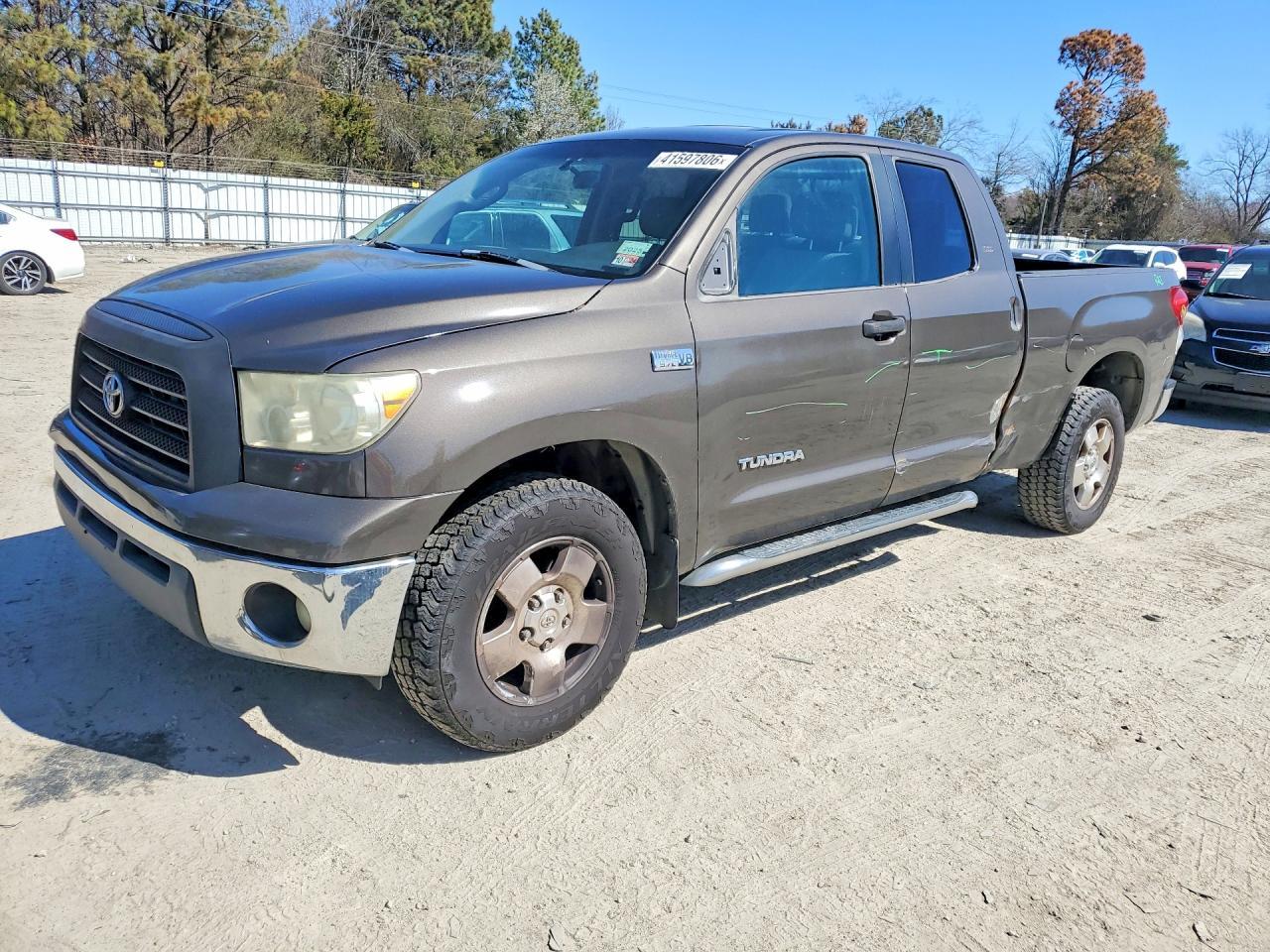 2008 Toyota Tundra SR5