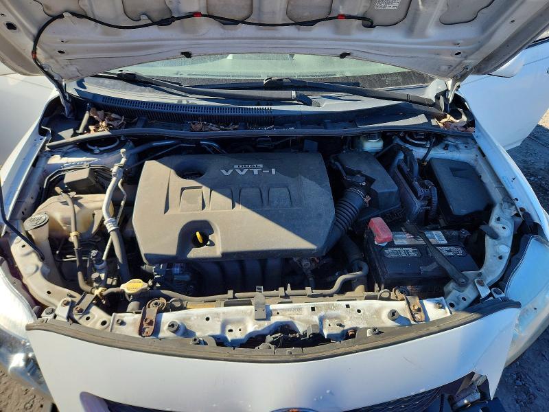 2009 Toyota Corolla le