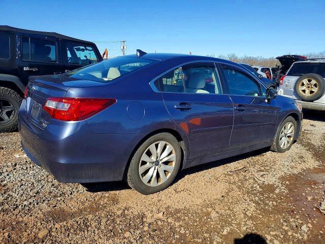 2017 Subaru Legacy 2.5i Premium