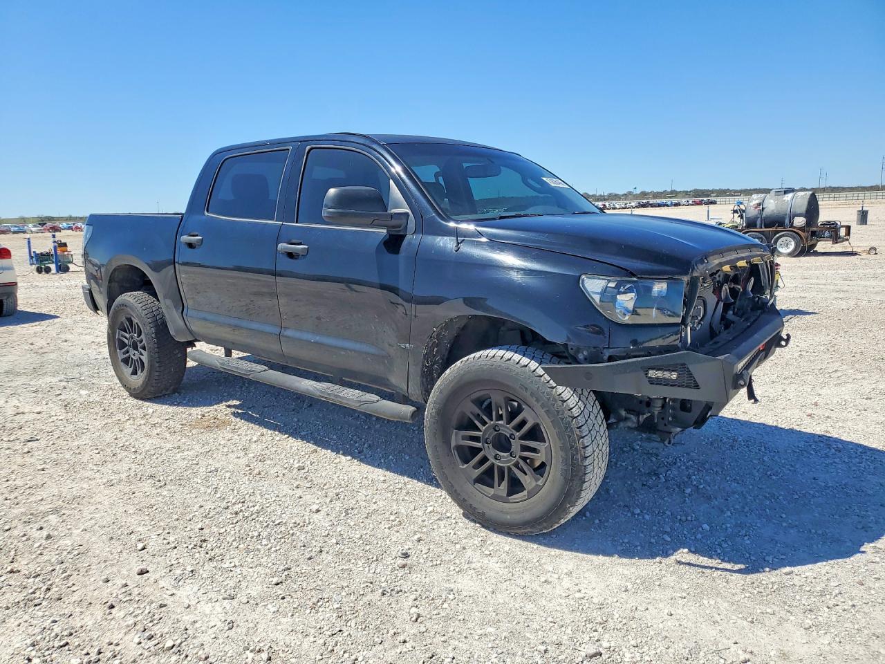 2012 Toyota Tundra Grade