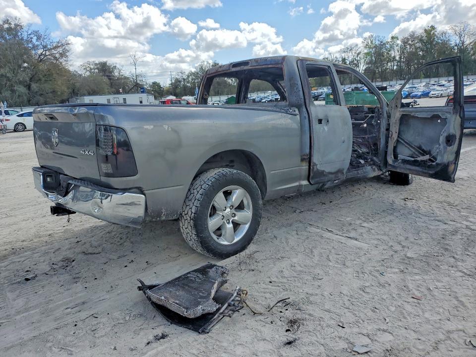 2010 Dodge RAM 1500