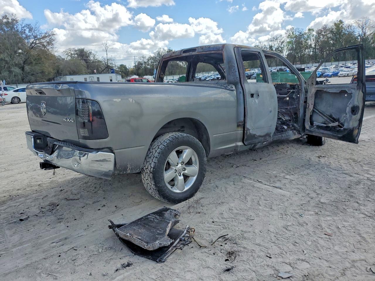 2010 Dodge RAM 1500