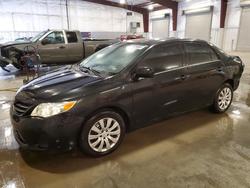 2013 Toyota Corolla le for sale in Avon, MN
