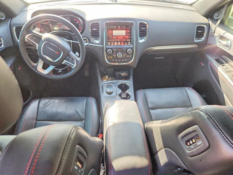 2017 Dodge Durango r