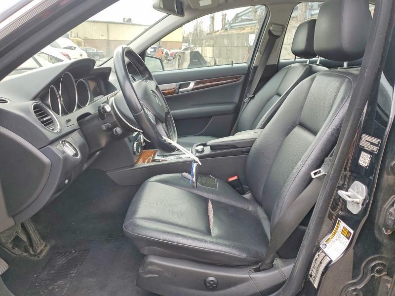 2014 Mercedes-Benz C 300 4matic