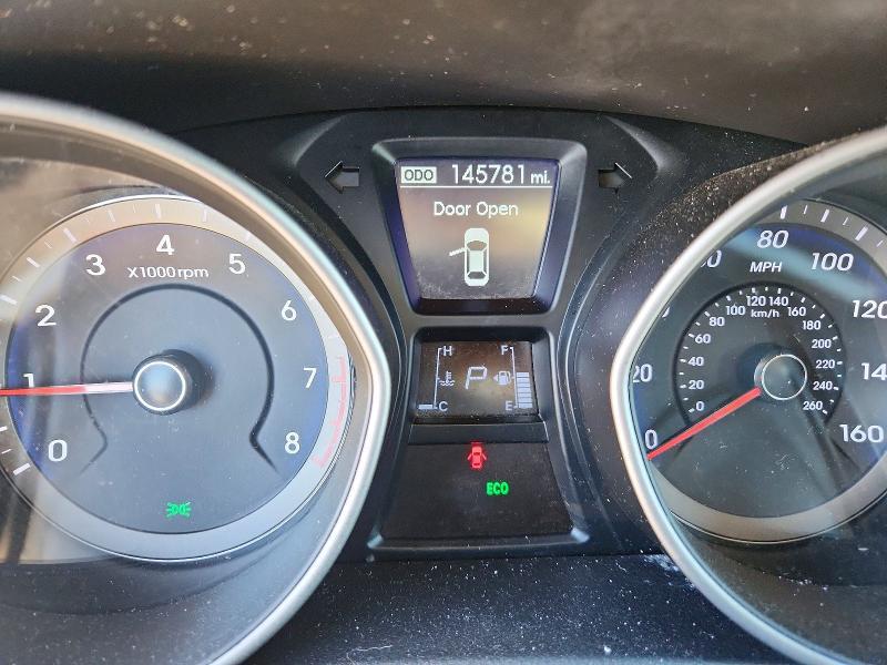 2015 Hyundai Elantra gt Base