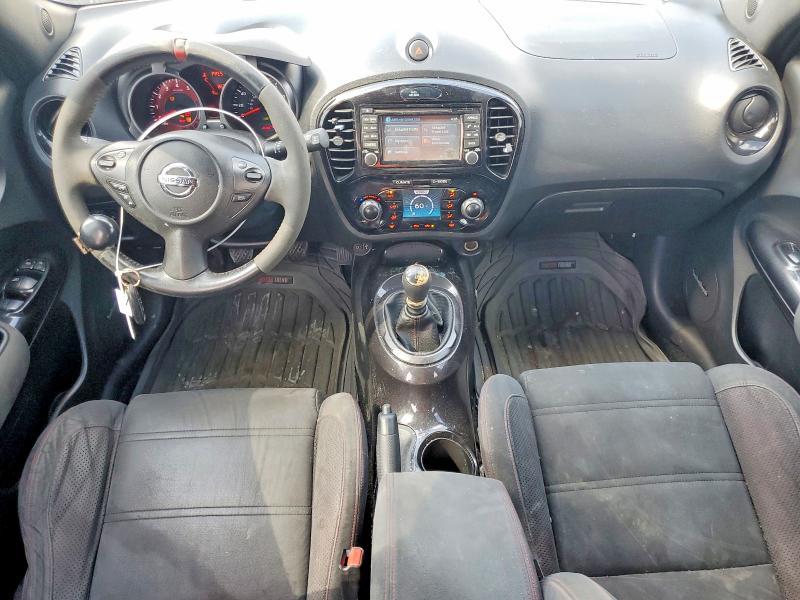 2014 Nissan Juke Nismo