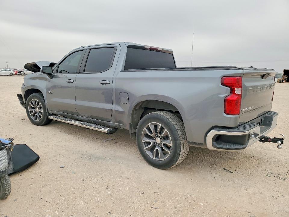 2020 Chevrolet Silverado C1500 LT