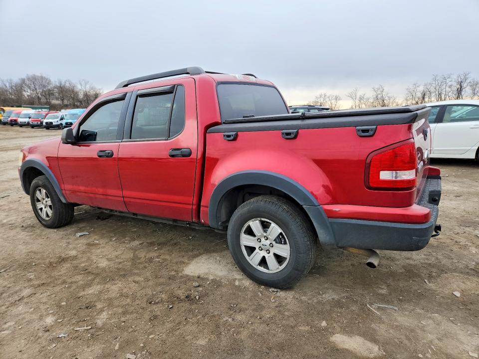 2007 Ford Explorer Sport Trac xlt