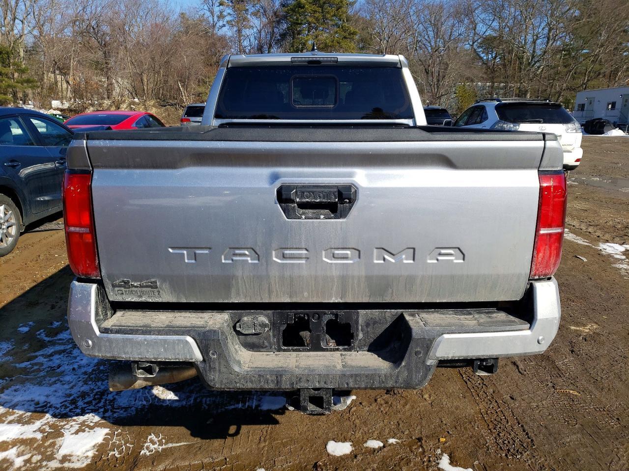 2025 Toyota Tacoma TRD OFF-Road