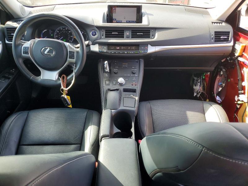 2013 Lexus Ct 200h Base
