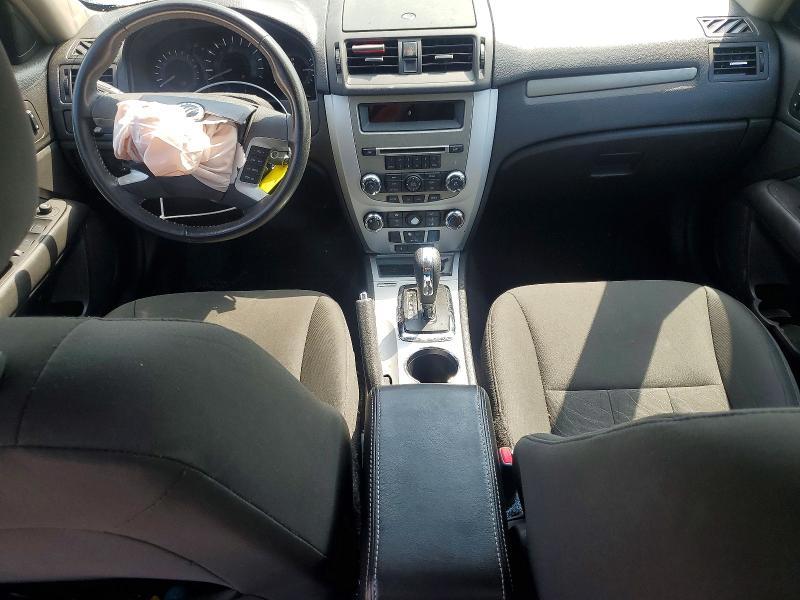 2010 Mercury Milan