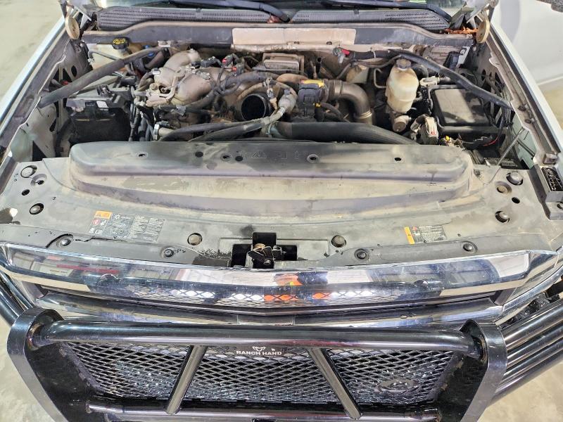 2019 Chevrolet Silverado K2500 Heavy Duty lt