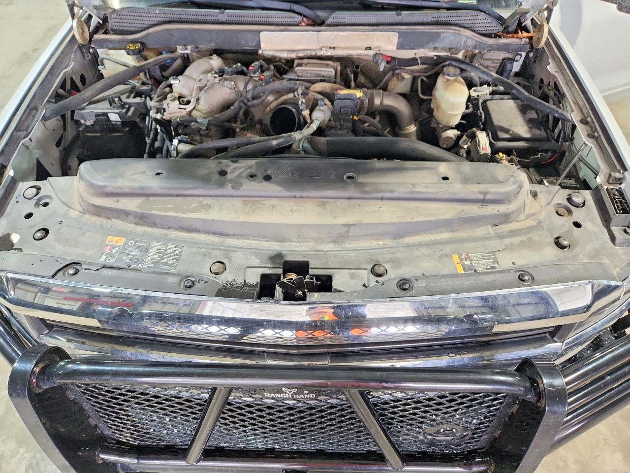 2019 Chevrolet Silverado K2500 Heavy Duty LT