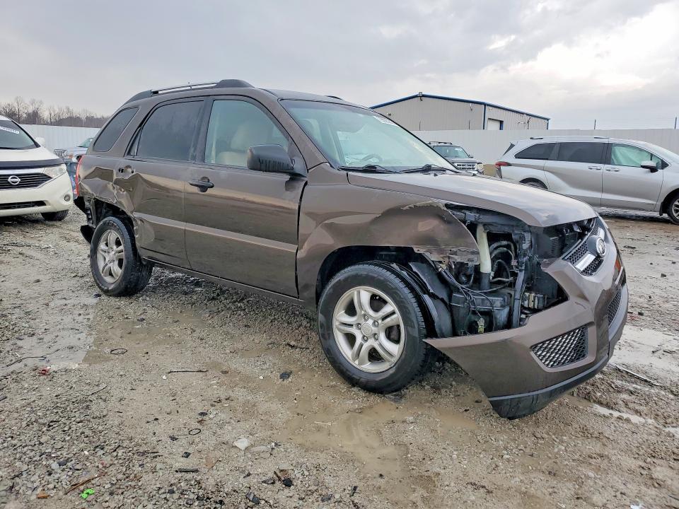 2009 KIA Sportage lx