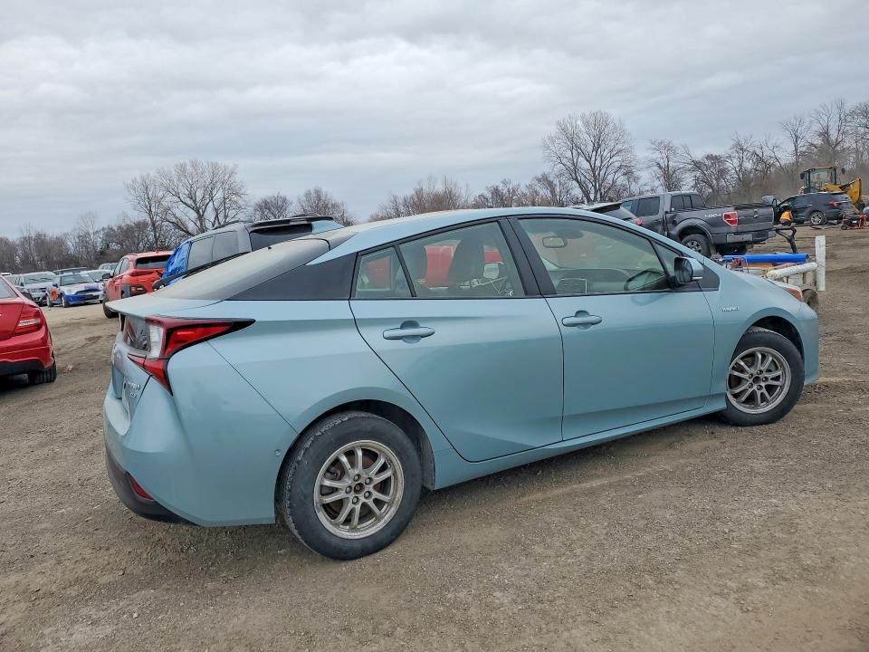 2021 Toyota Prius xle Awd-e