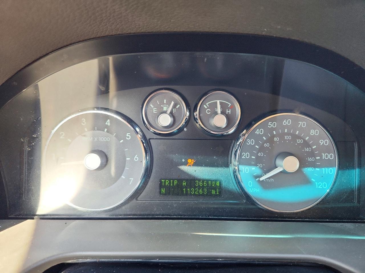 2007 Mercury Milan Premier