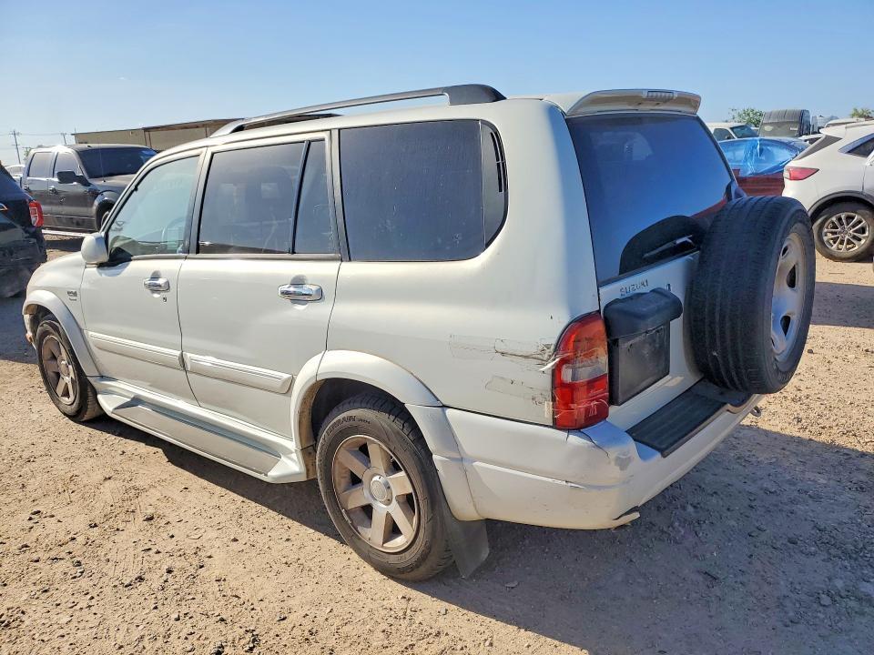 2002 Suzuki XL7 Plus