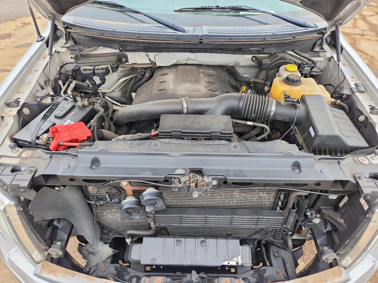 2014 Ford F150 XLT