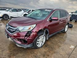 Honda salvage cars for sale: 2015 Honda Cr-v exl