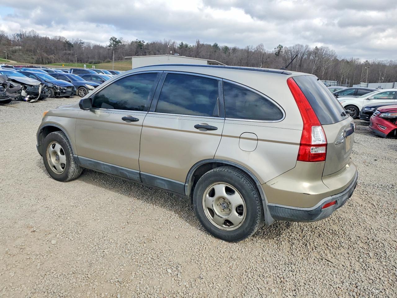 2007 Honda Cr-v lx