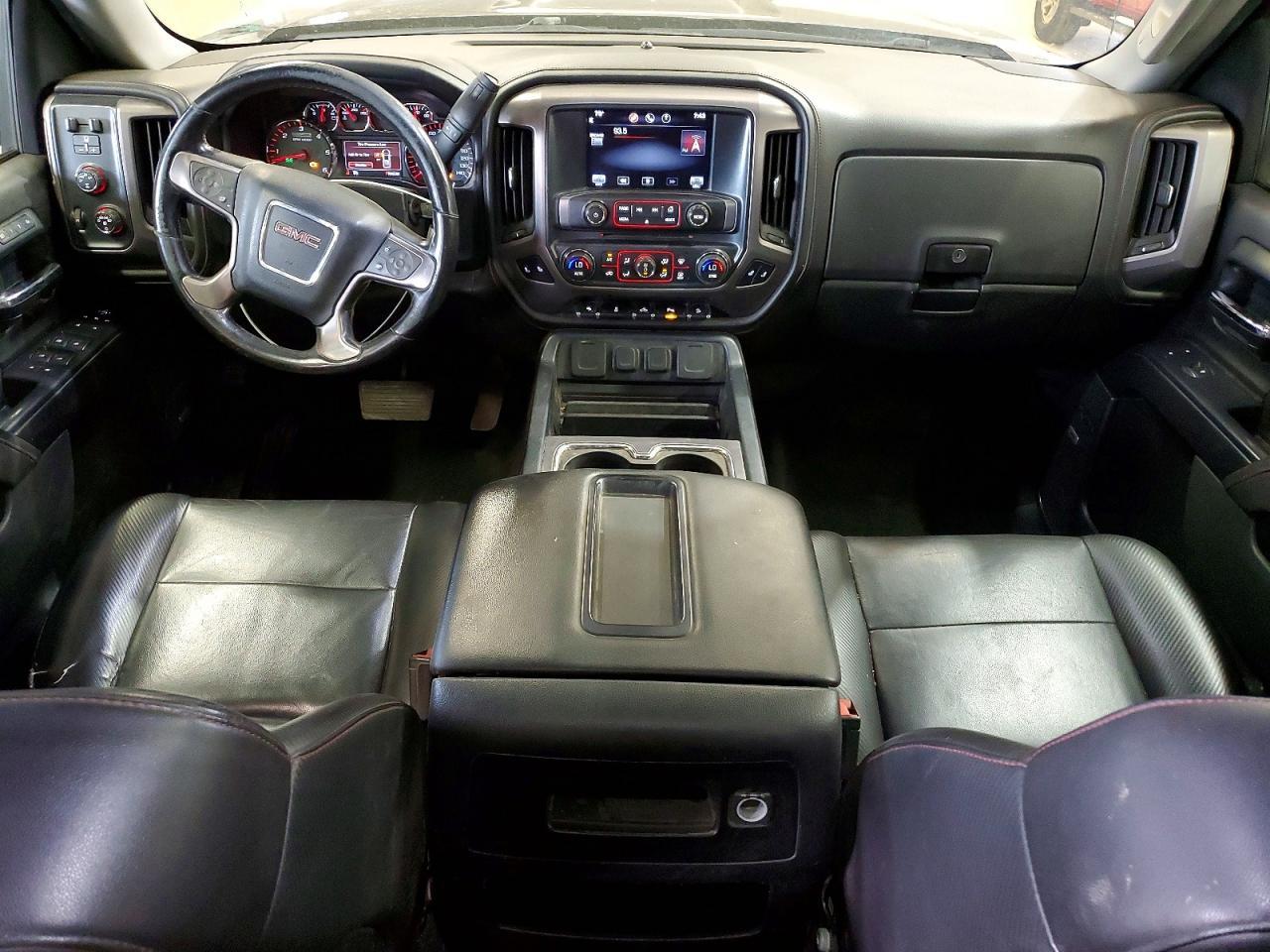 2014 GMC Sierra K1500 SLT