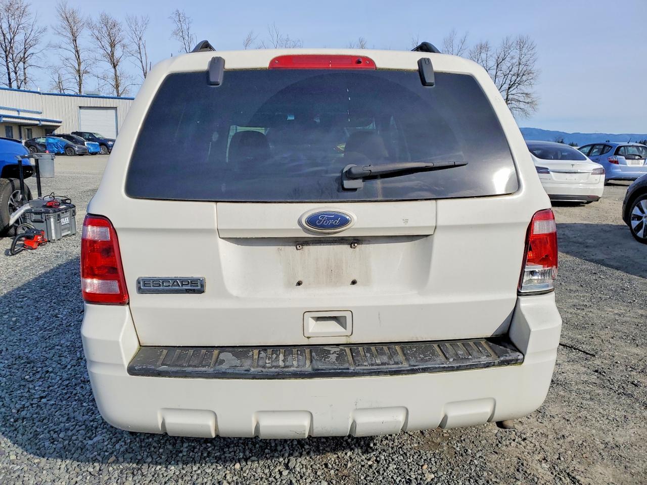 2010 Ford Escape xlt