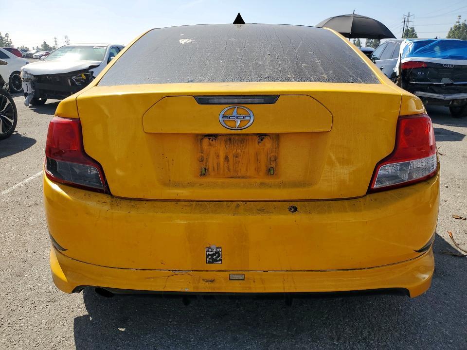 2012 Scion Tc Release Series 7.0