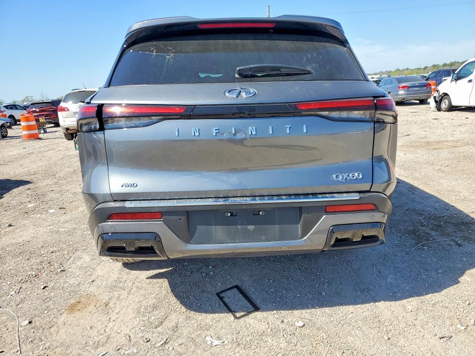 2024 Infiniti Qx60 Pure