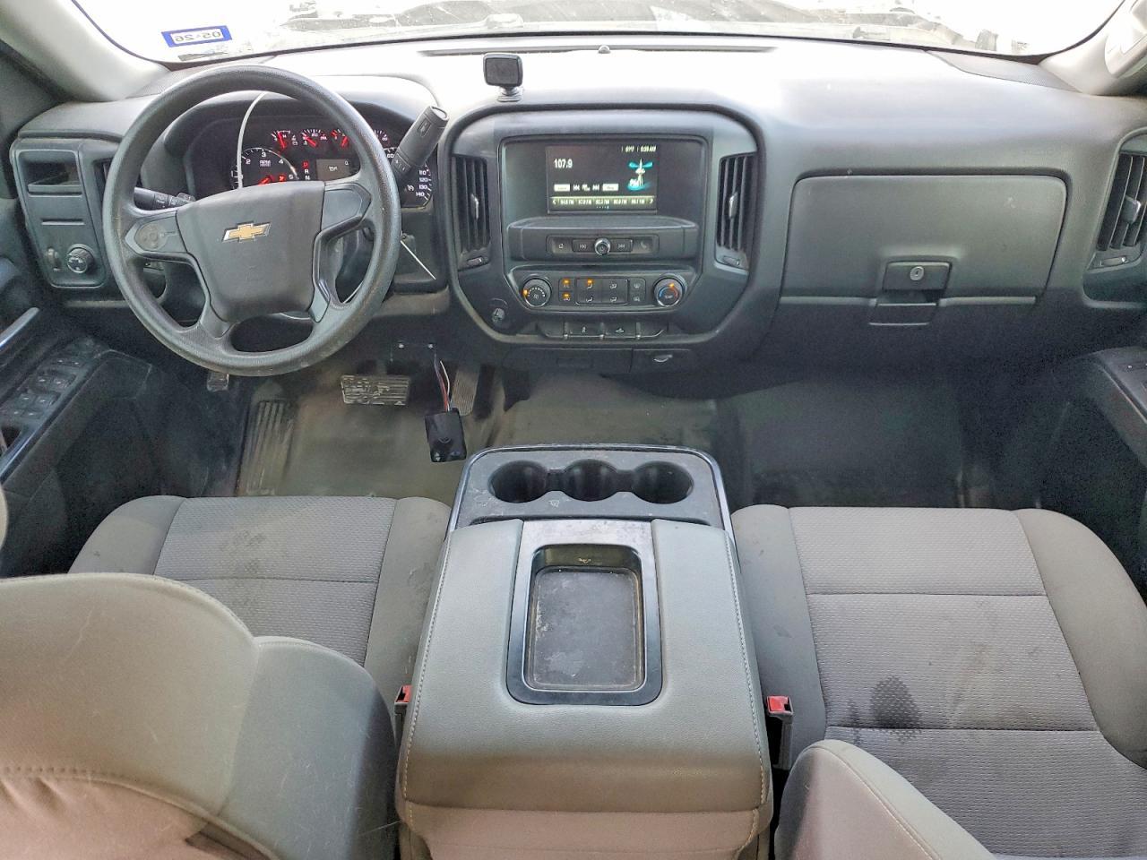 2018 Chevrolet Silverado C1500
