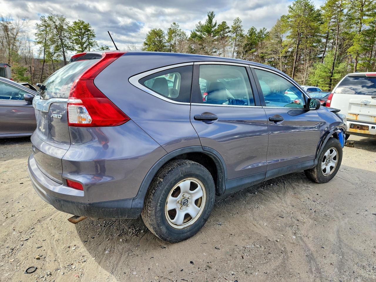 2016 Honda Cr-v lx