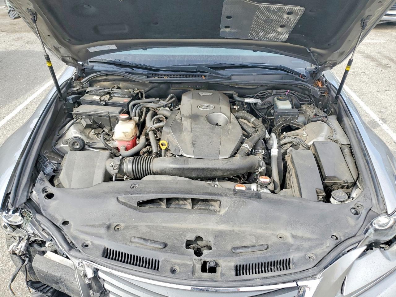 2016 Lexus Is 200t Base