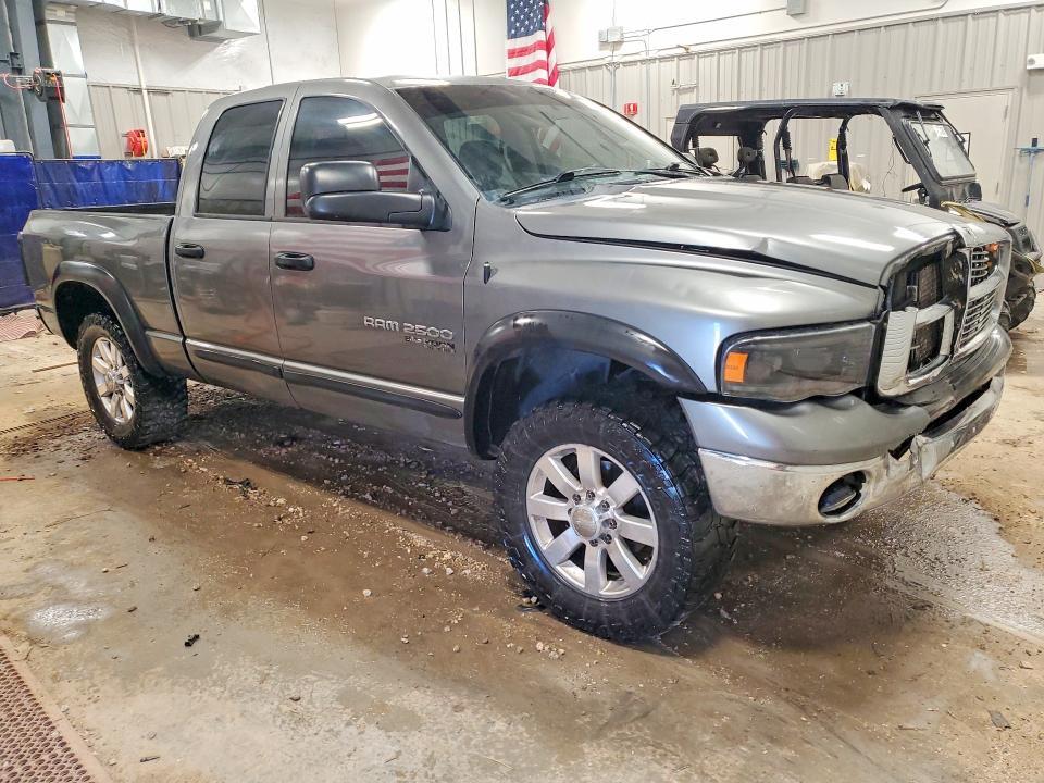 2005 Dodge RAM 2500 ST