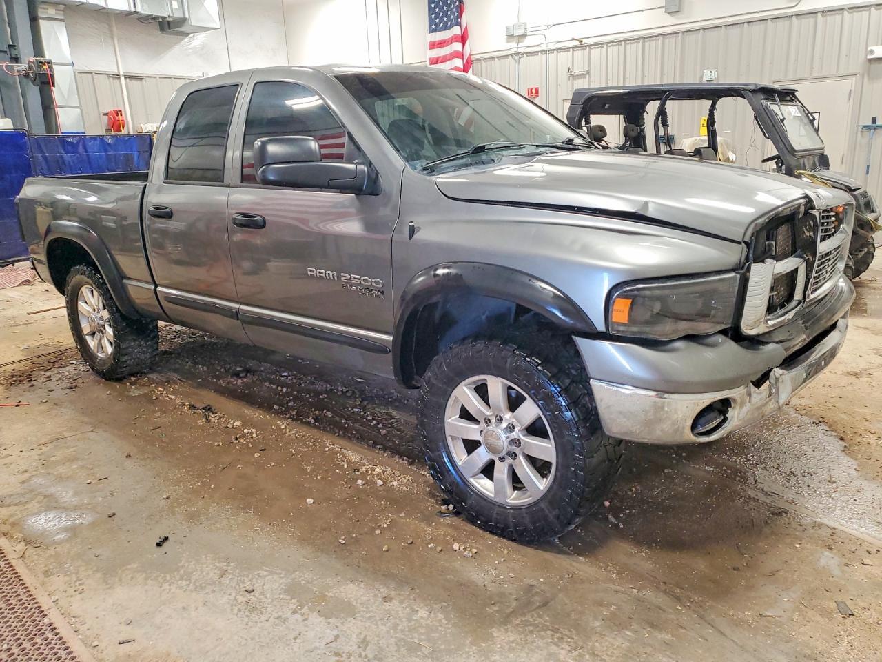2005 Dodge RAM 2500 ST