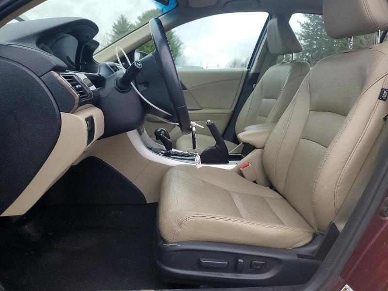 2016 Honda Accord exl