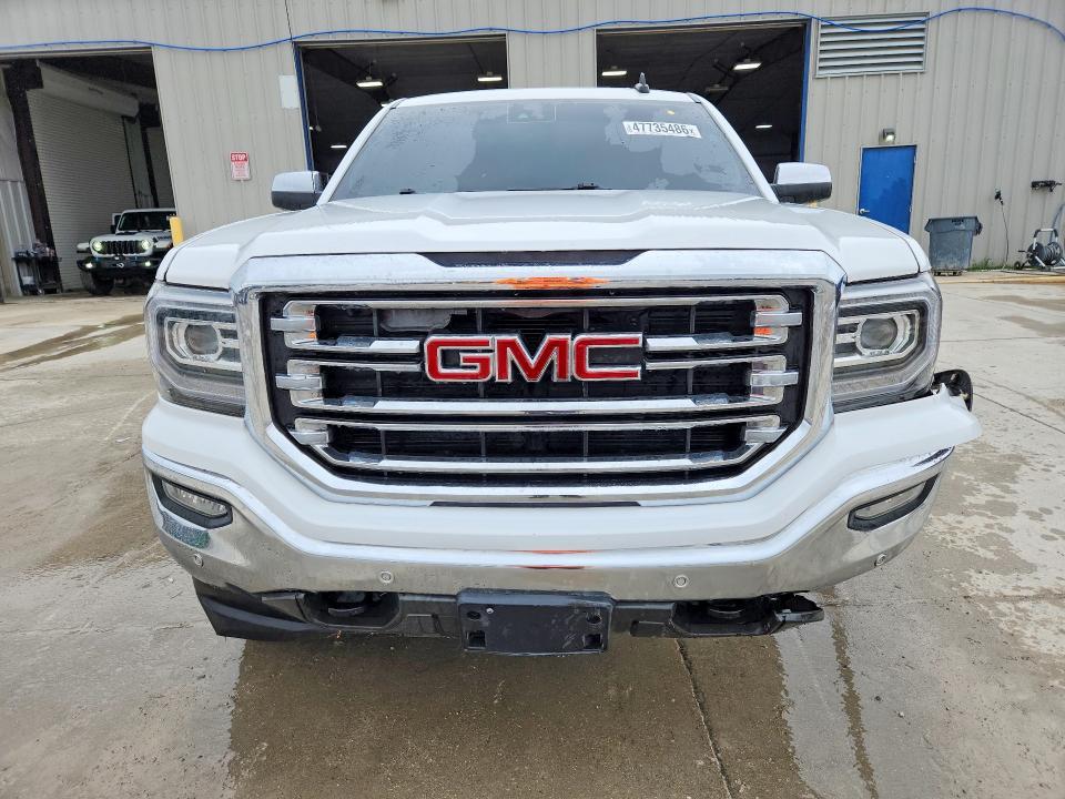 2017 GMC Sierra K1500 SLT