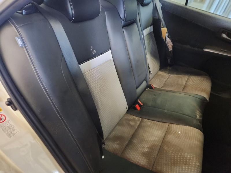 2014 Toyota Camry se V6
