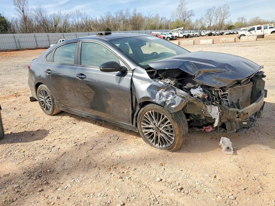 2024 KIA Forte Gt-line