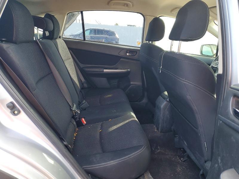 2015 Subaru Xv Crosstrek 2.0 Premium