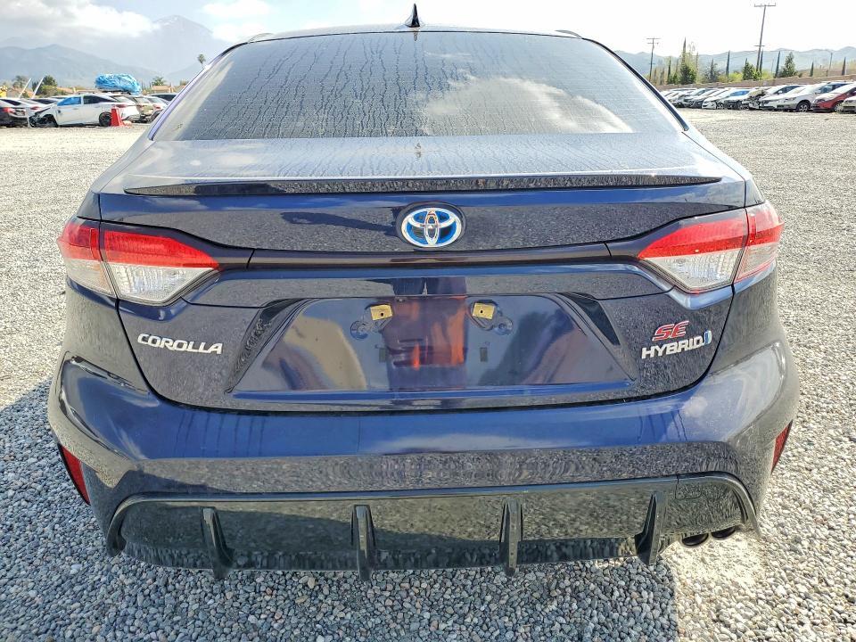 2024 Toyota Corolla Hybrid se