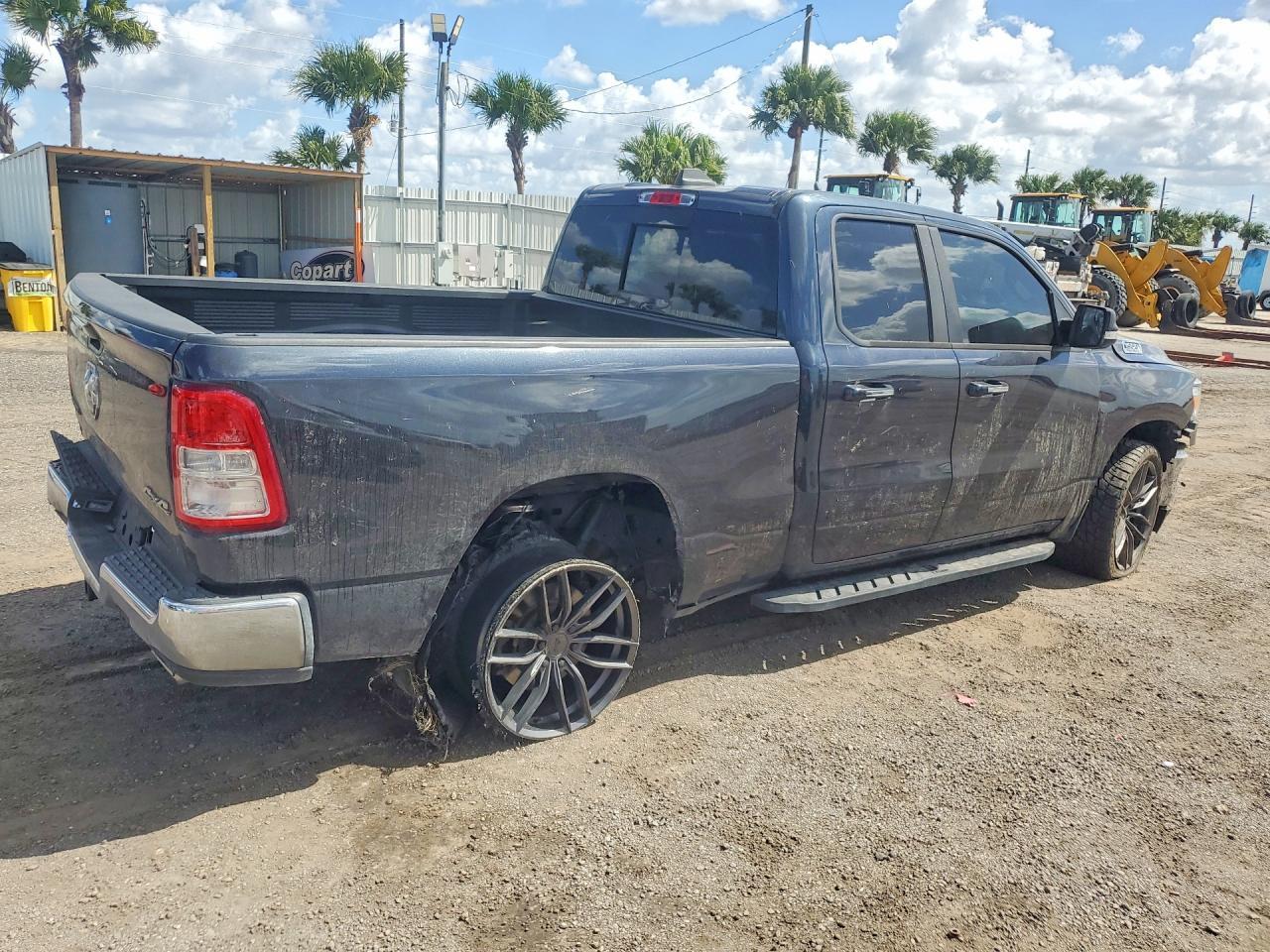 2019 Dodge RAM 1500 BIG Horn