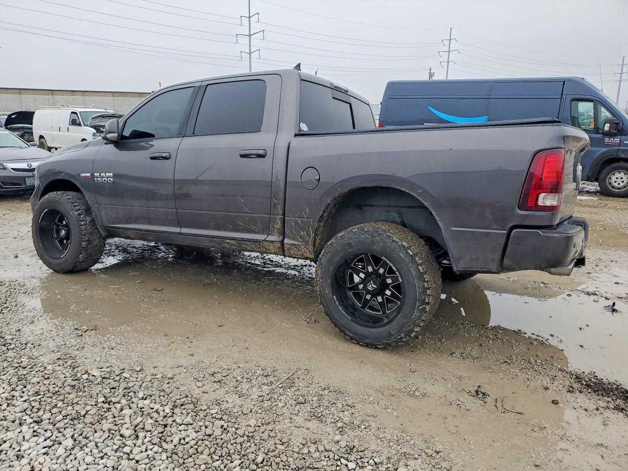 2015 Dodge RAM 1500 Sport