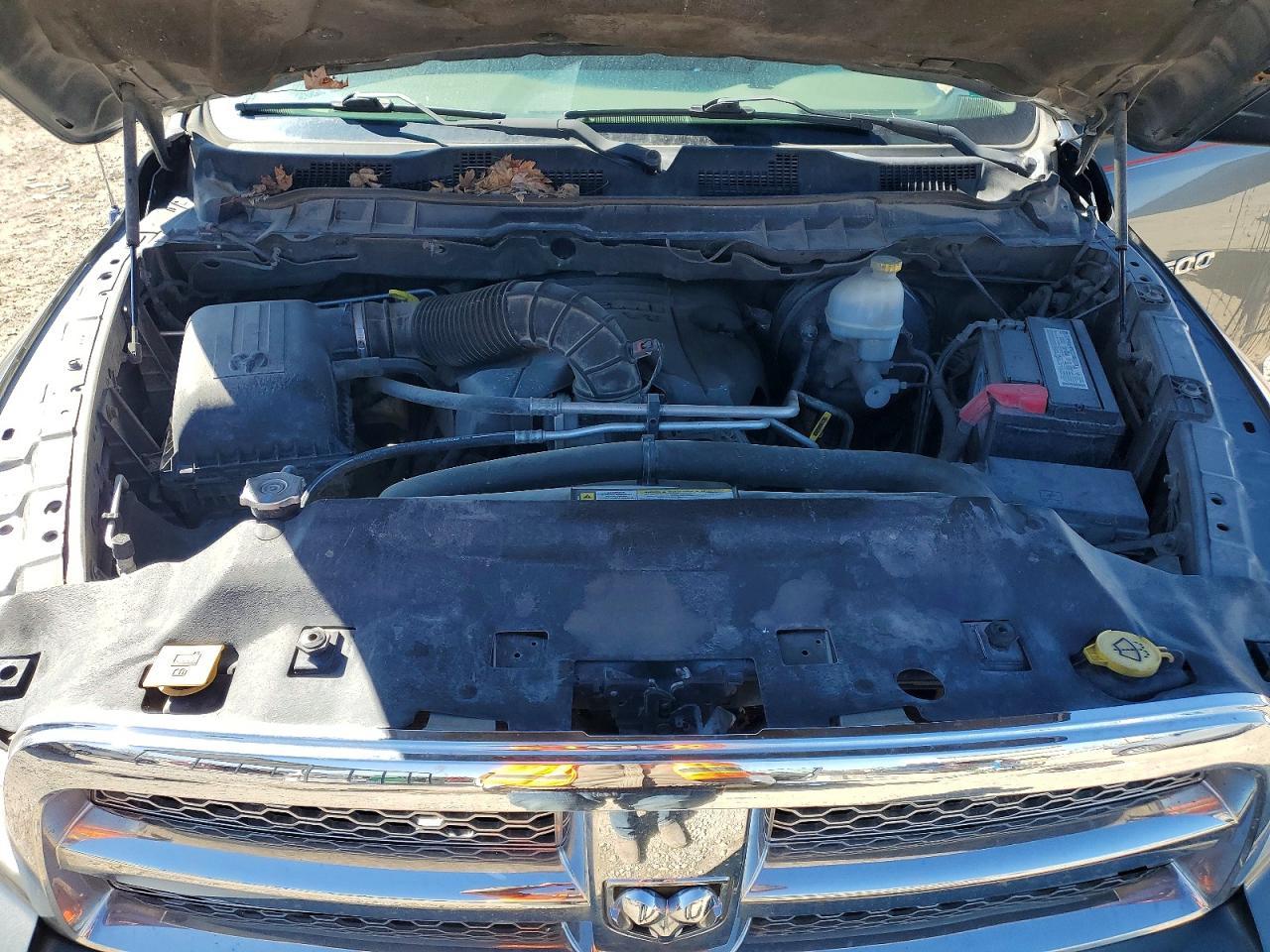 2012 Dodge RAM 1500