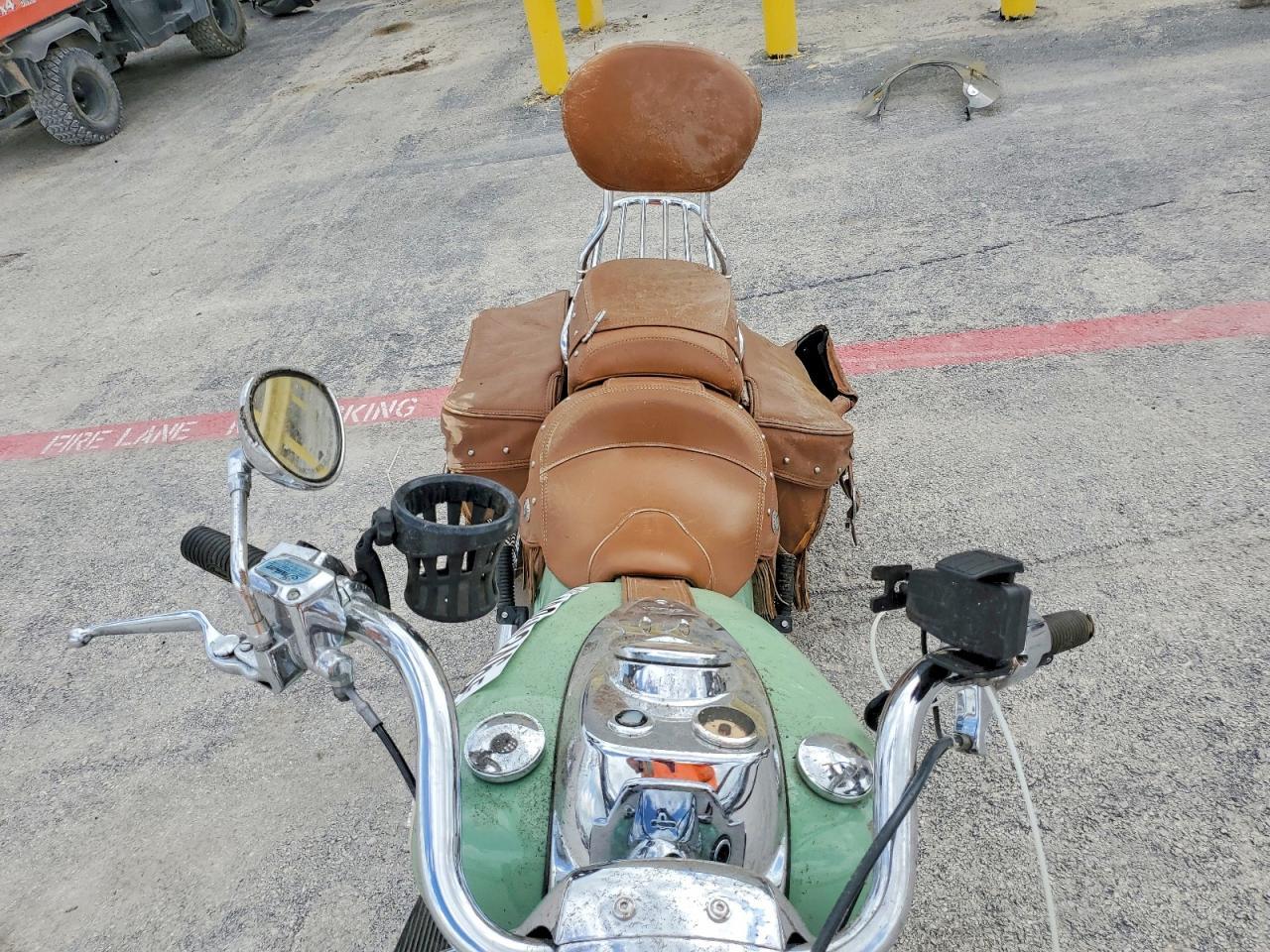 2020 Indian Motorcycle Co. Chief Vintage